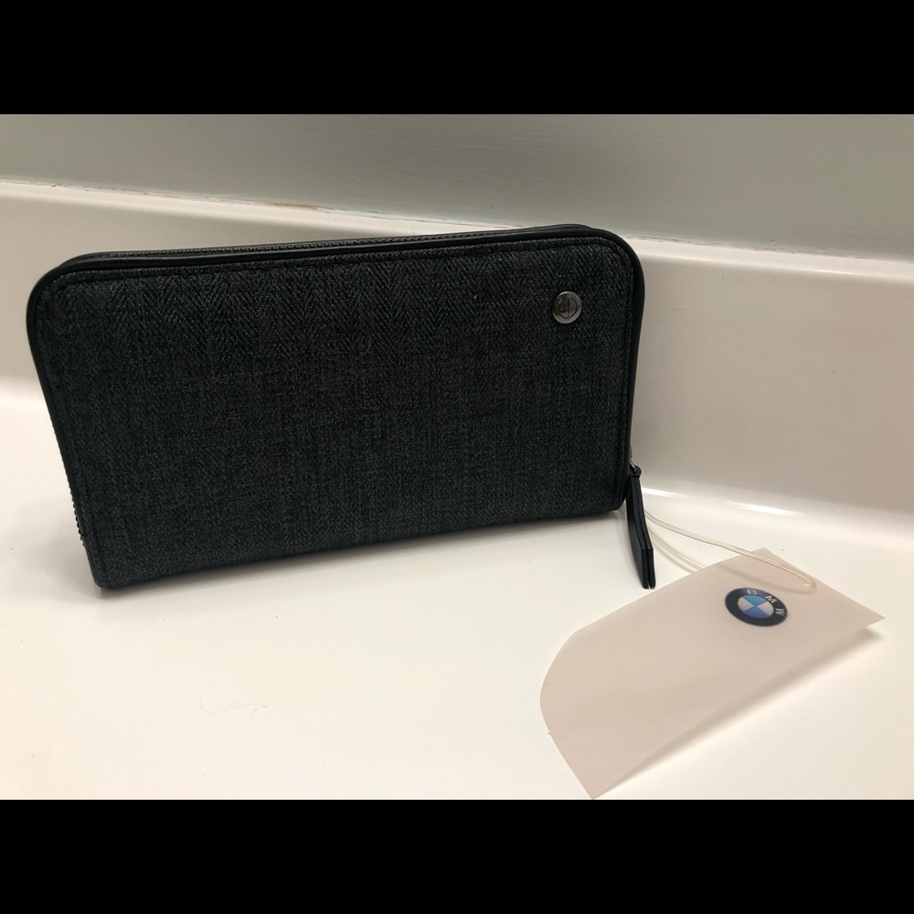 BMW wallet